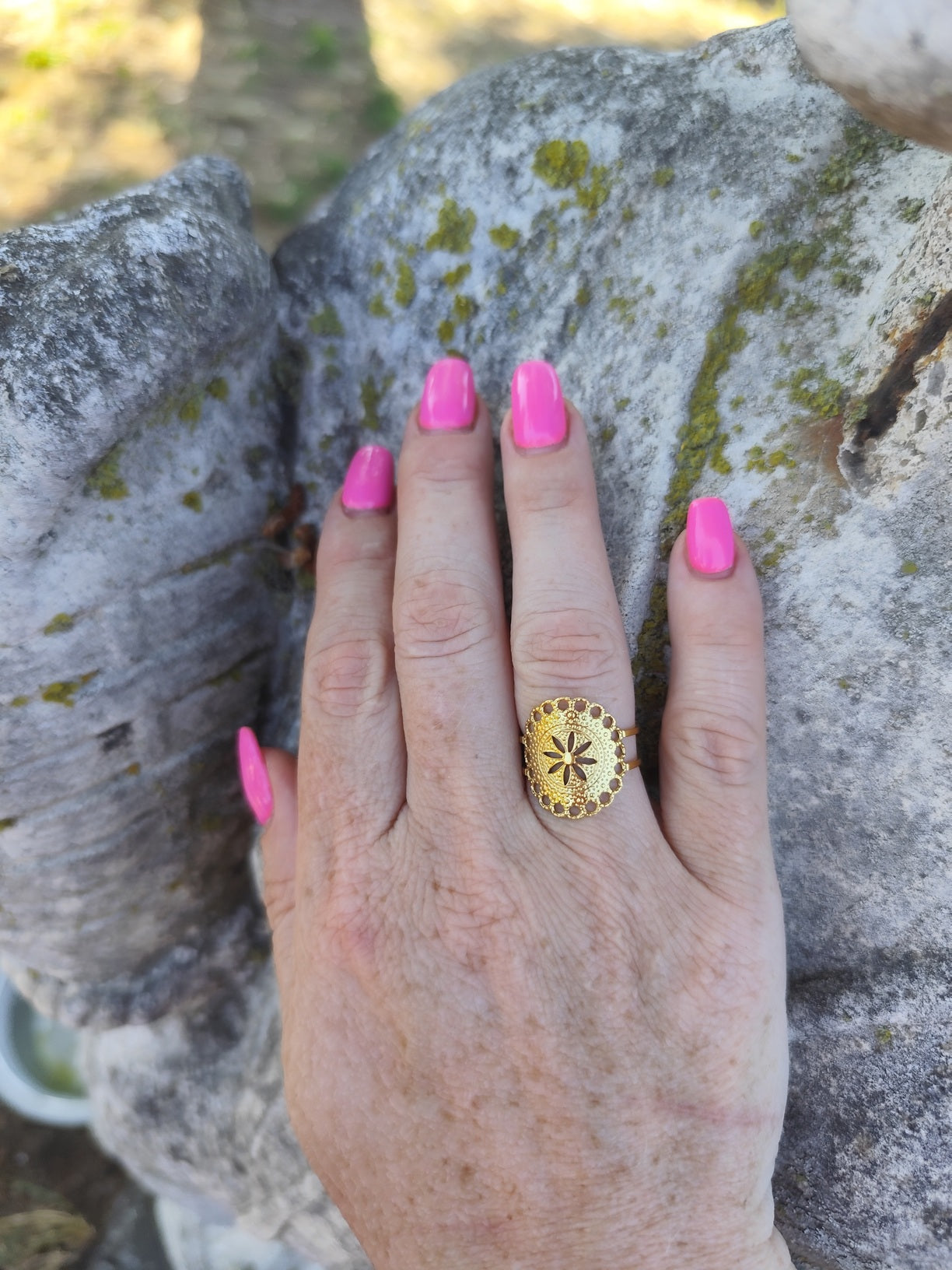 Bague Empire