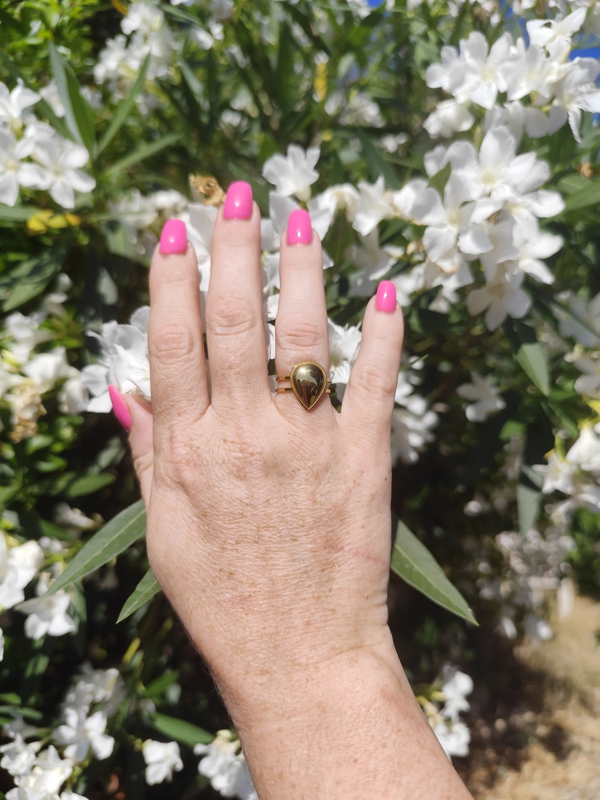 Bague Agnés