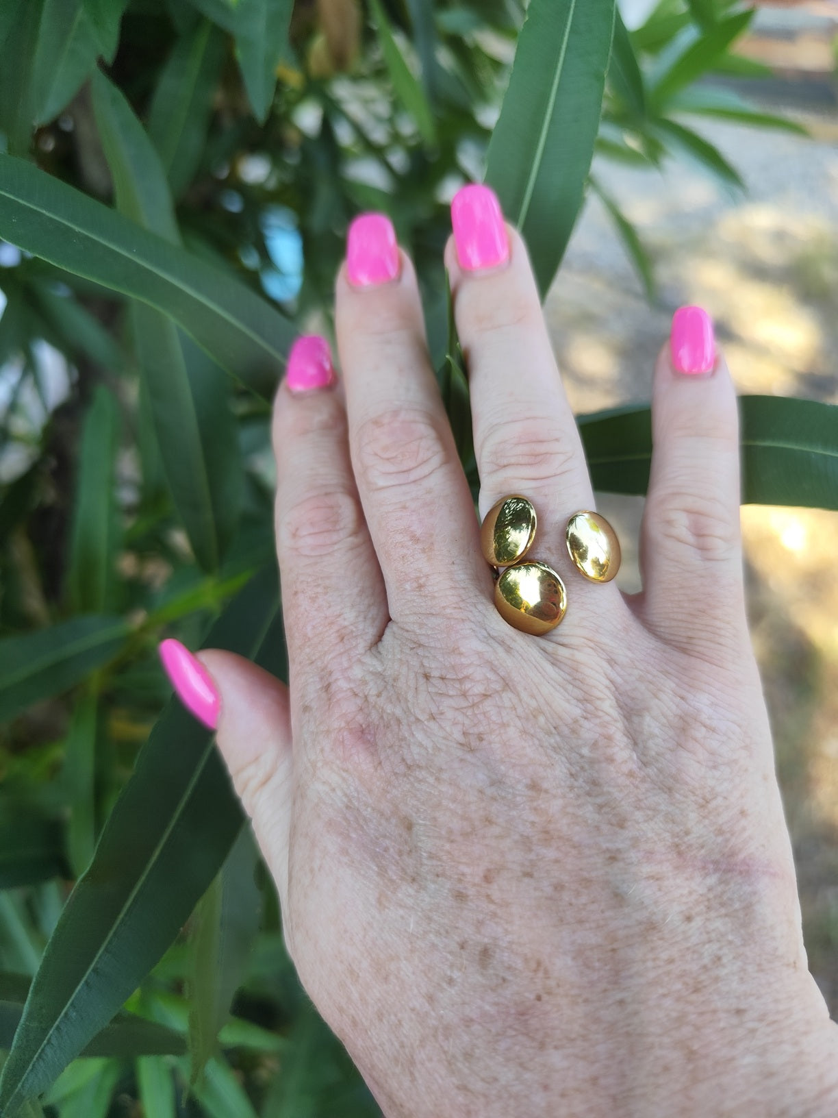 Bague Eléonore