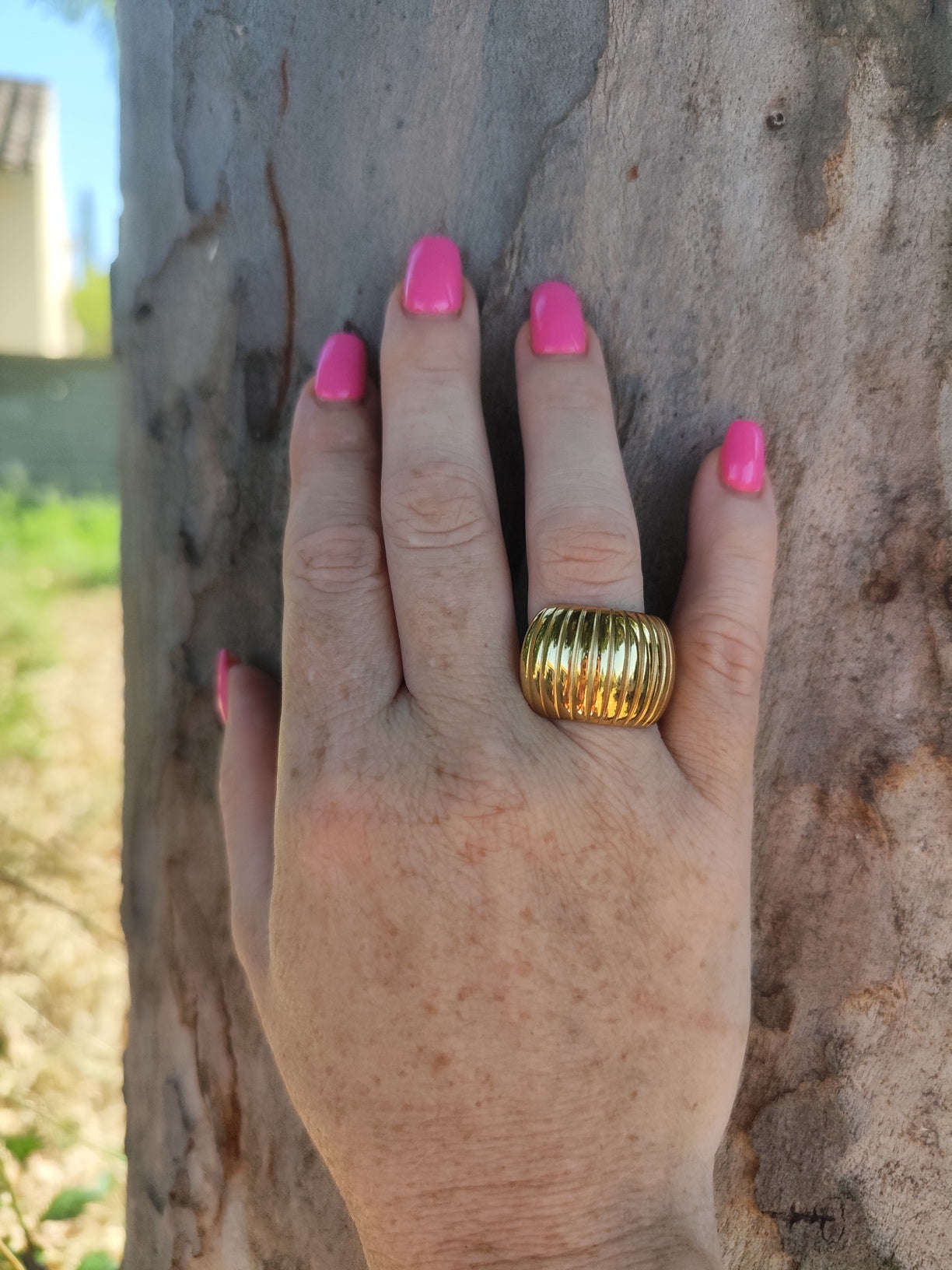 Bague Gloria