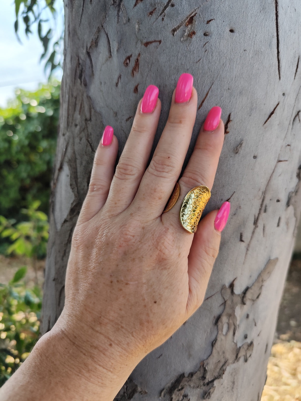 Bague Cléa