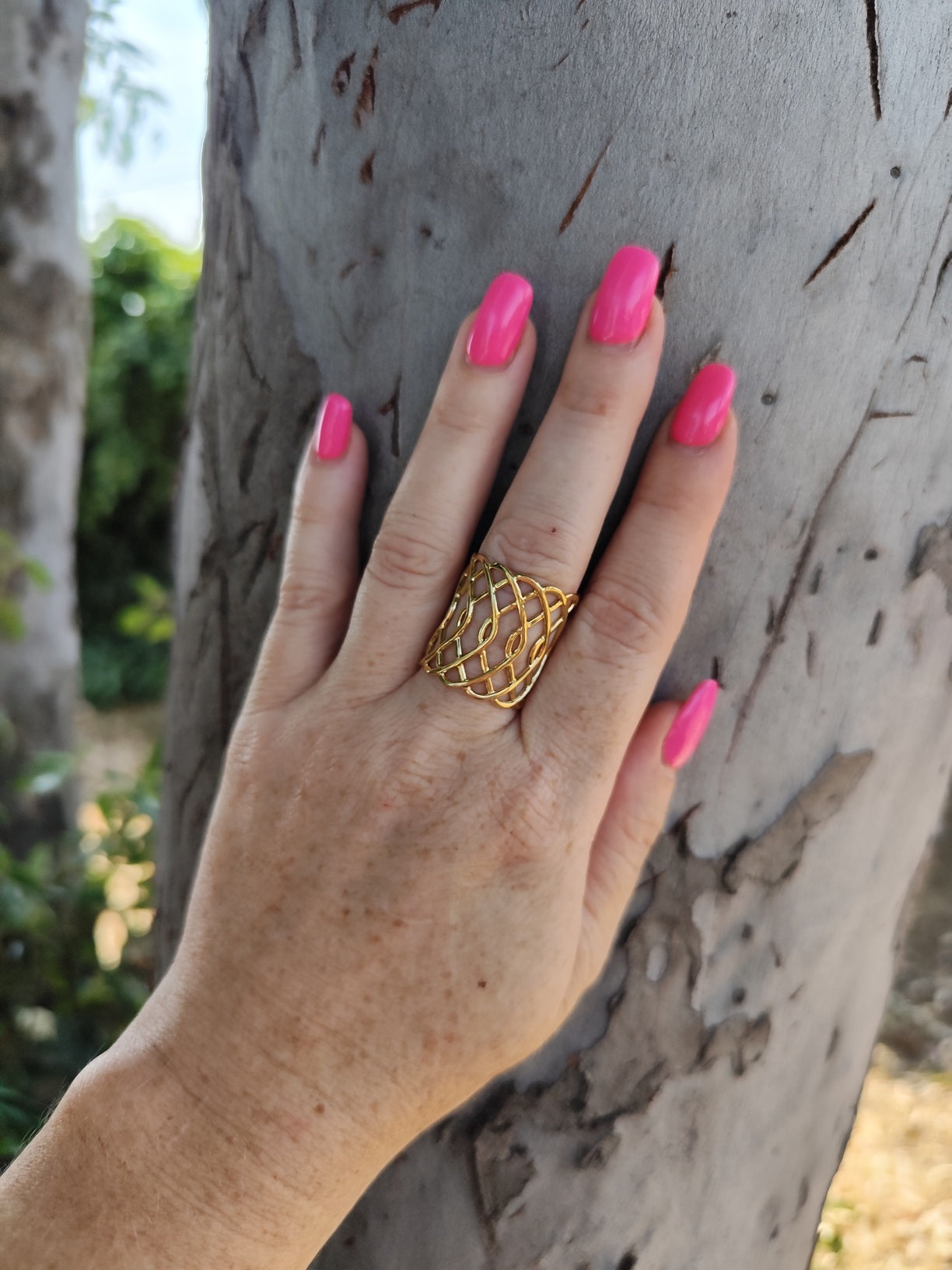 Bague Angie
