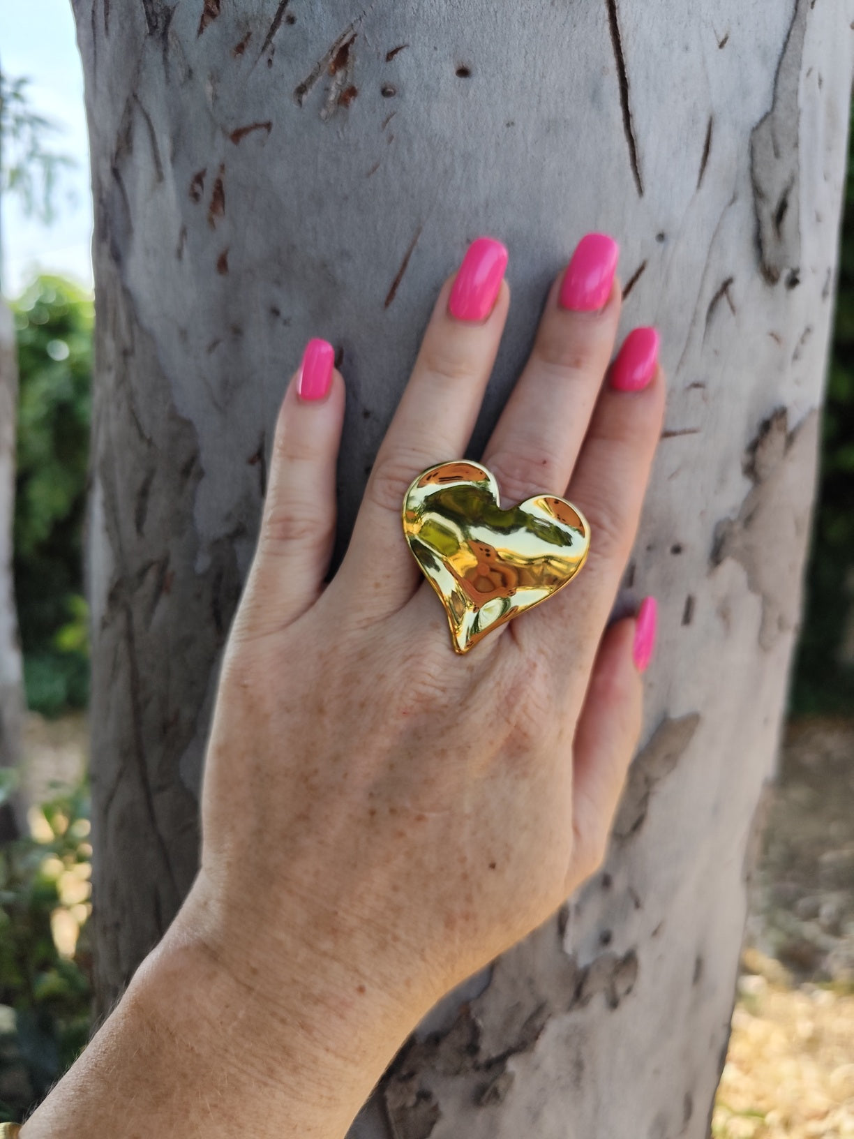 Bague Love