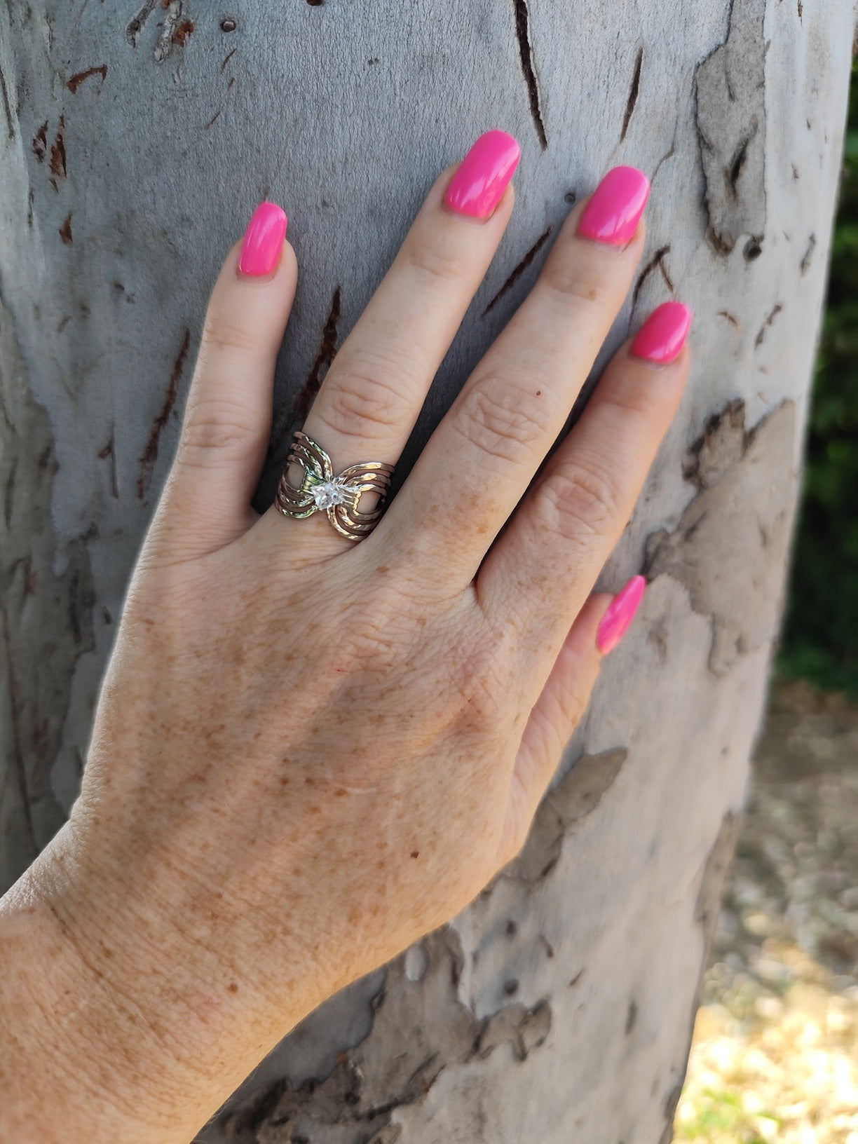 Bague Thais