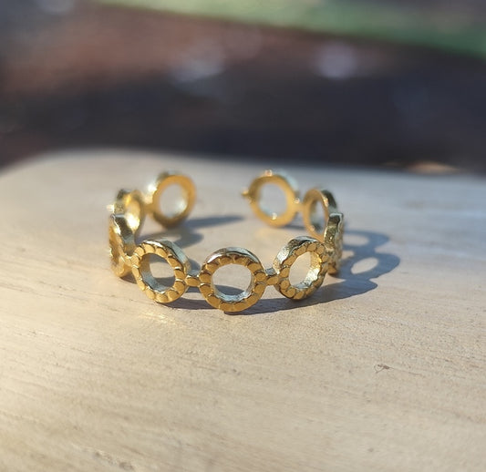 Bague Centurion