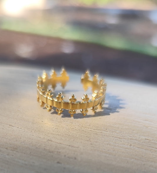 Bague Serena