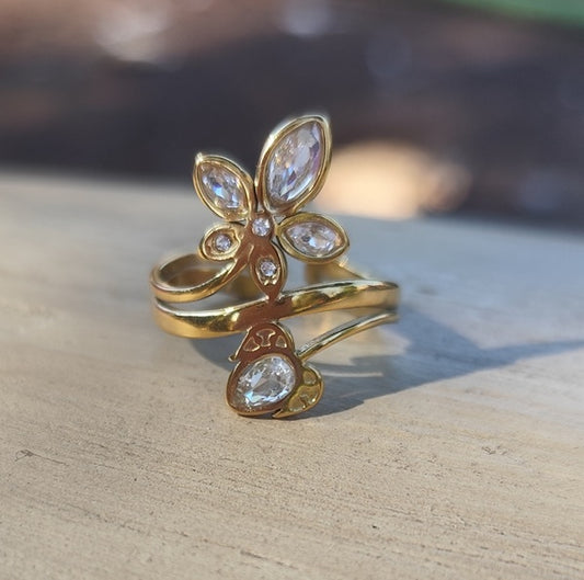 Bague Sylvia
