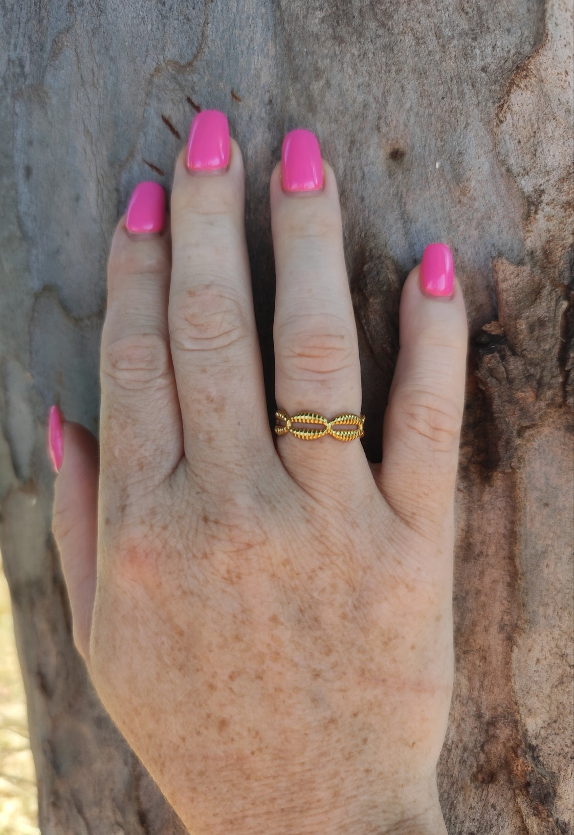 Bague Ariel