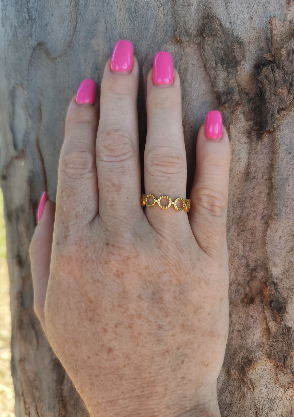 Bague Centurion