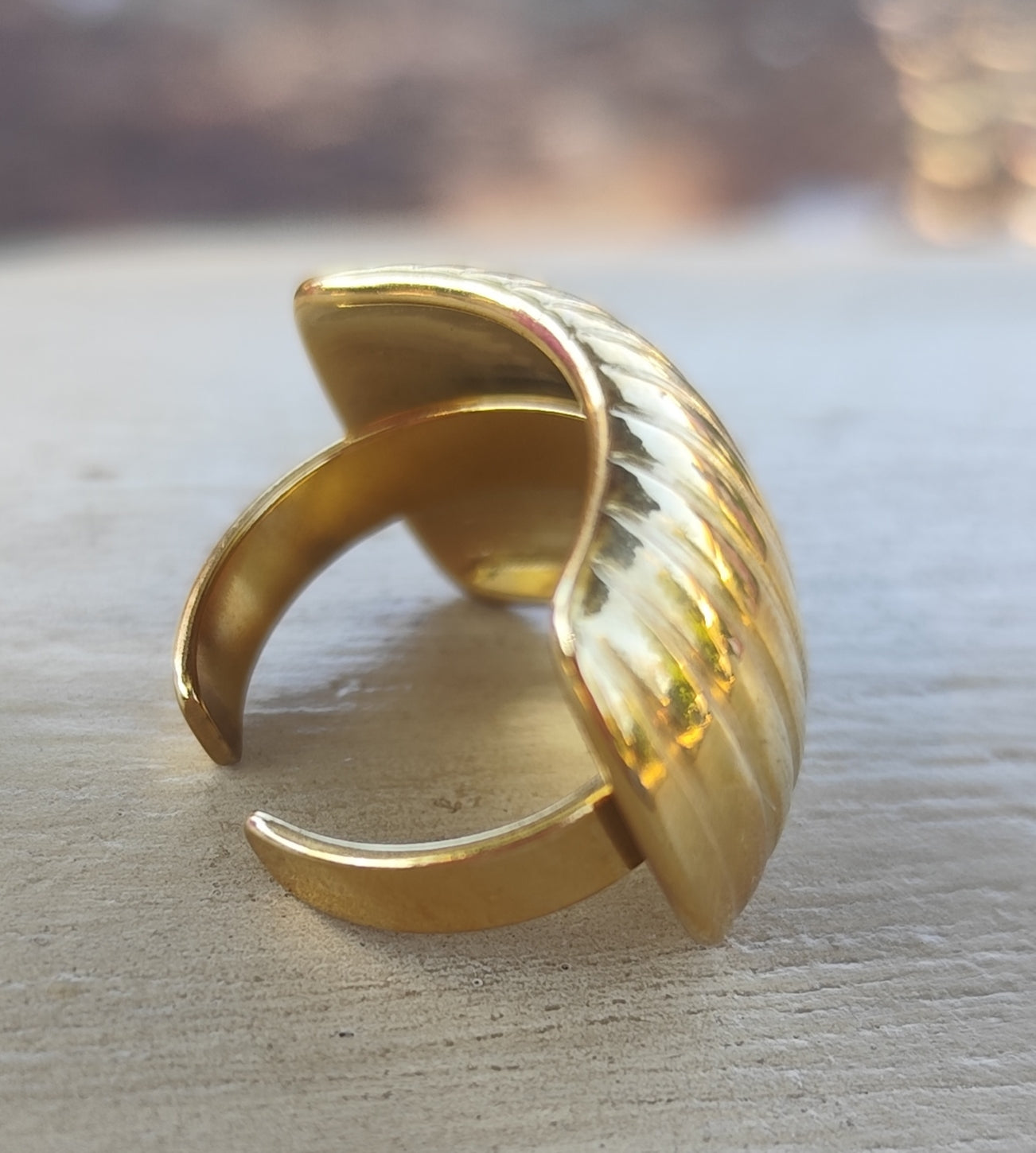 Bague Gloria