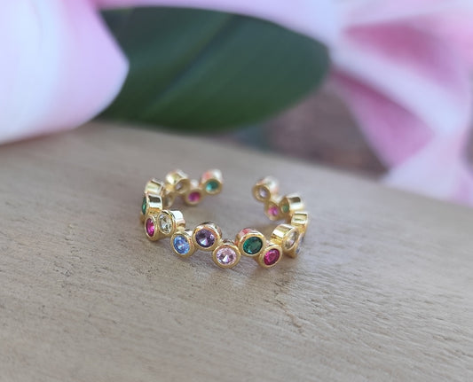 Bague Alba