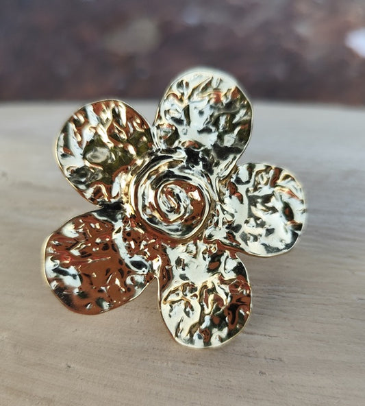 Bague Flower