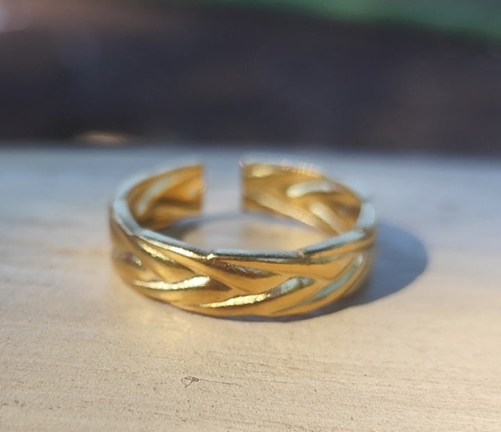 Bague Soléana