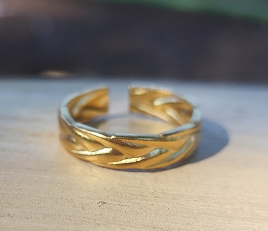 Bague Soléana