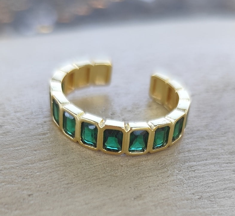 Bague Jade
