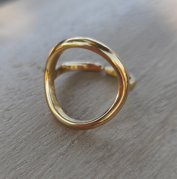 Bague Ambre