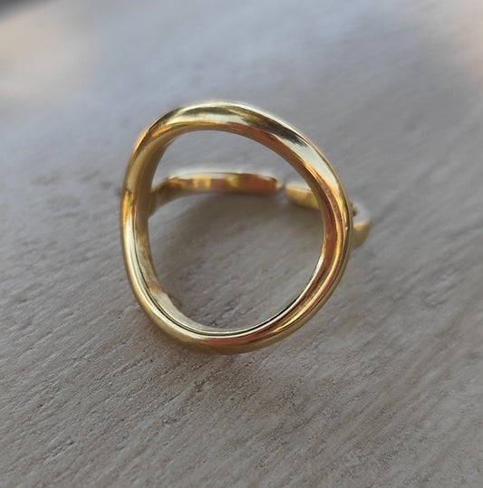 Bague Ambre