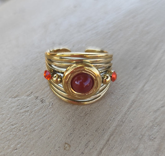 Bague Alizée