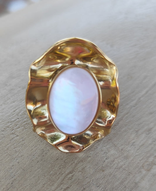 Bague Azalée