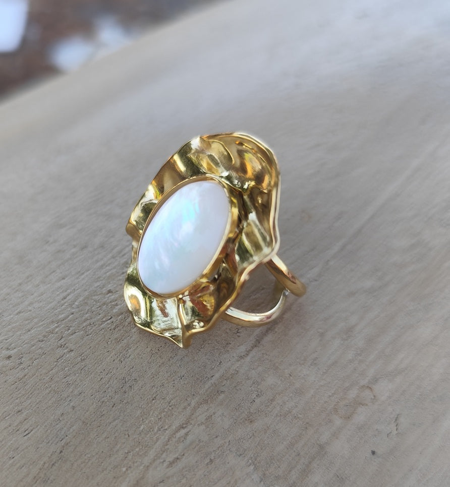 Bague Azalée