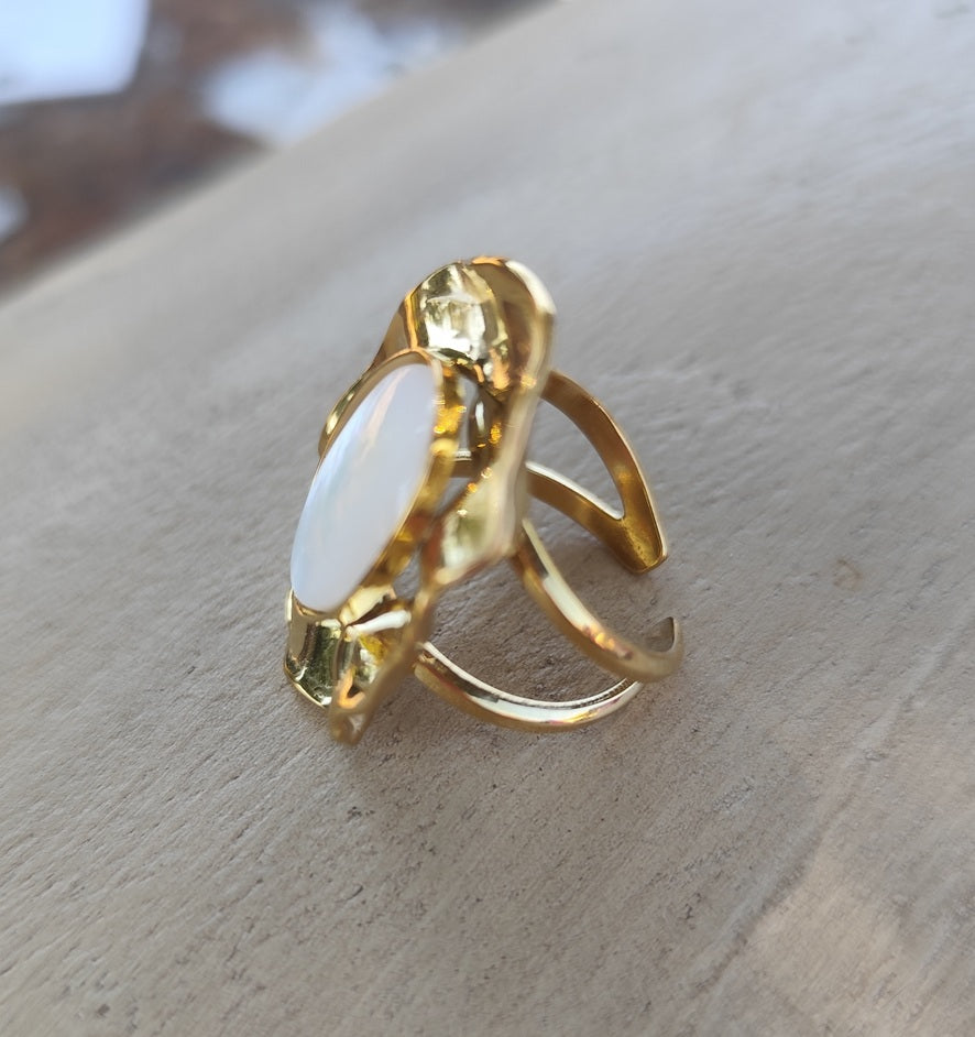 Bague Azalée