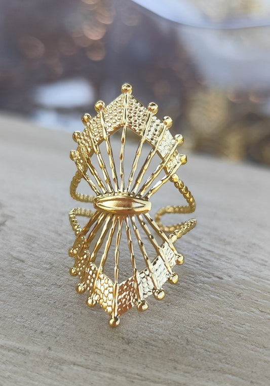 Bague Gaia