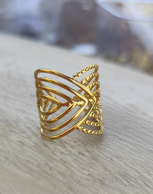 Bague Athéna