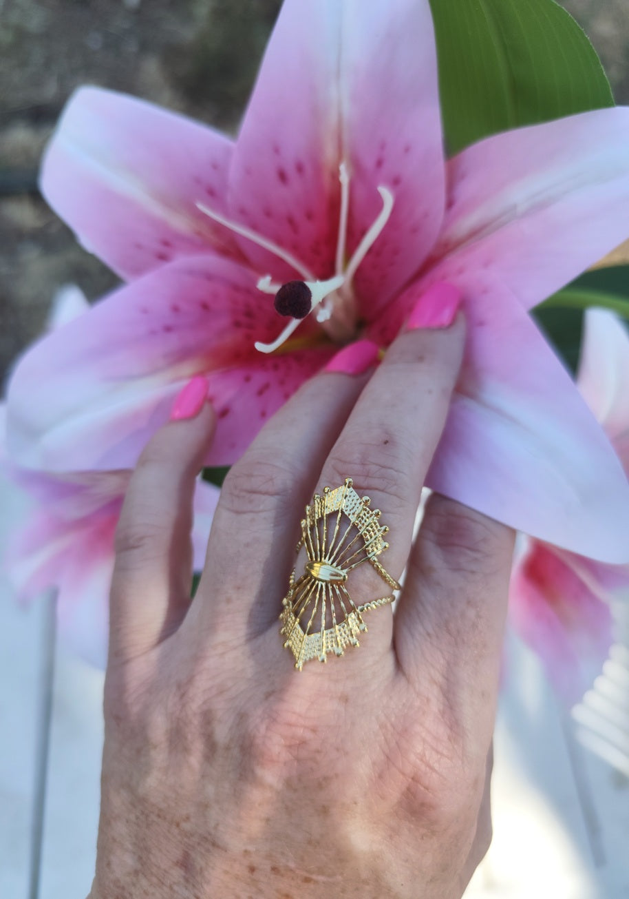 Bague Gaia