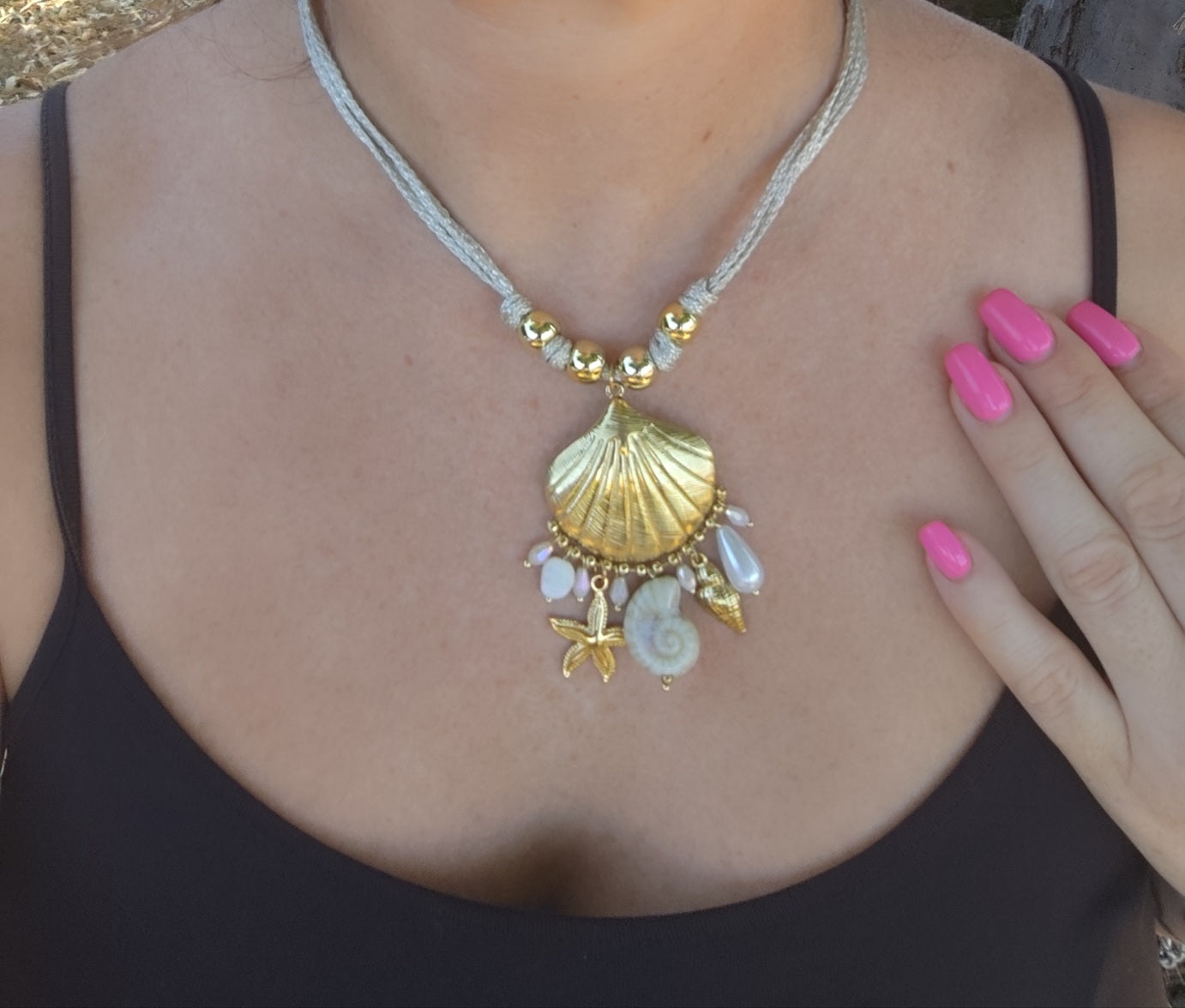 Collier Siréna